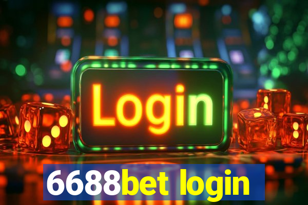 6688bet login